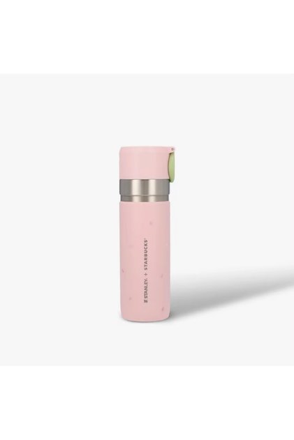 ® Blossom Breeze Stainless Steel Tumbler 16oz