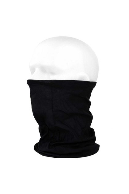 Bandana multifunctionala 101 INC Coolmax - Negru