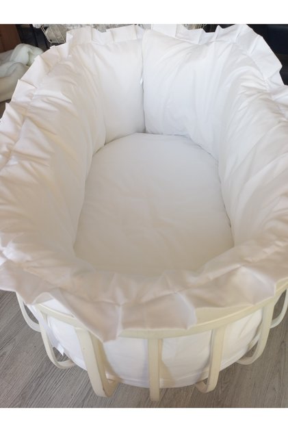 White Yankoruma with Lining