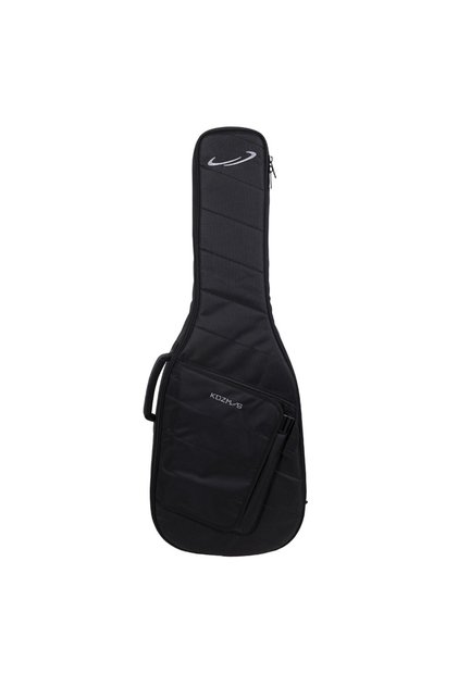 KBAG-25EL-BK Siyah Renk Elektro Gitar Gigbag