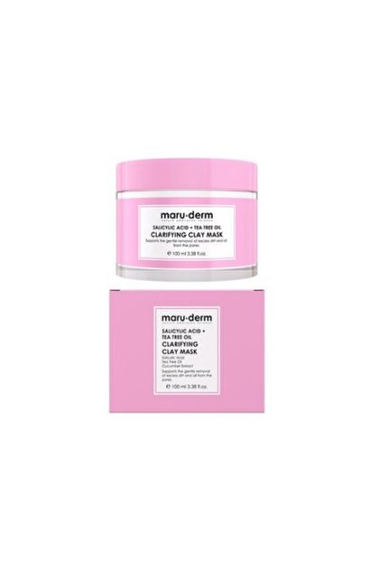 Clay Mask Salicylic Acid + Tea Tree Oil 100 ml