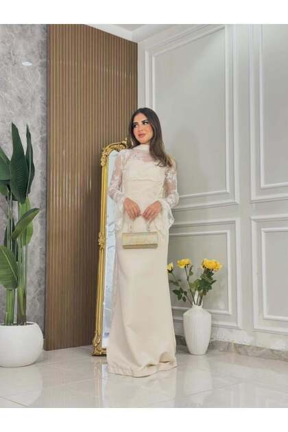 7113 - فستان سهرة طويل