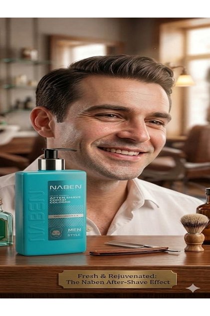 FACE FRESH KREM KOLONYA