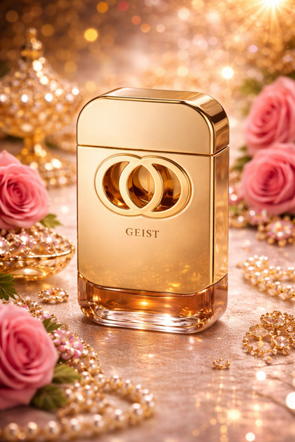 Geist Eau de Parfum 100 ml – Aromă Florală și Orientală pentru Femei