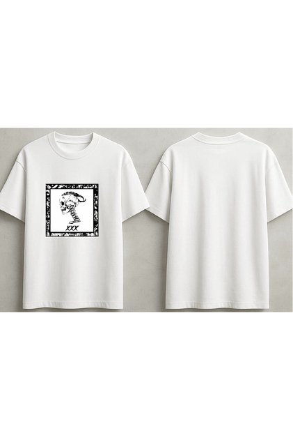 Xxxtentacion 34 Printed Unisex T-Shirt