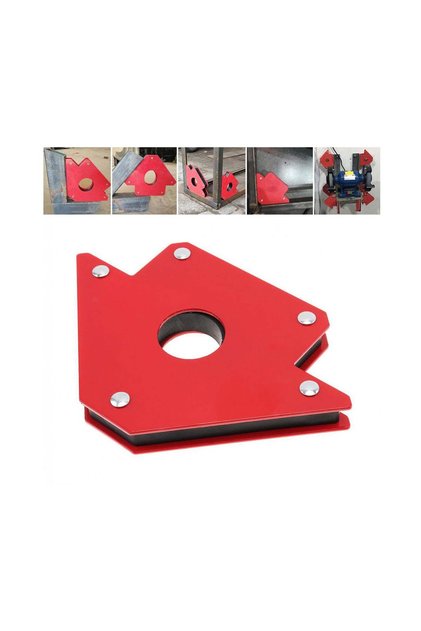 Magnetic Mounting Base 22kg 50Lbs 100mm