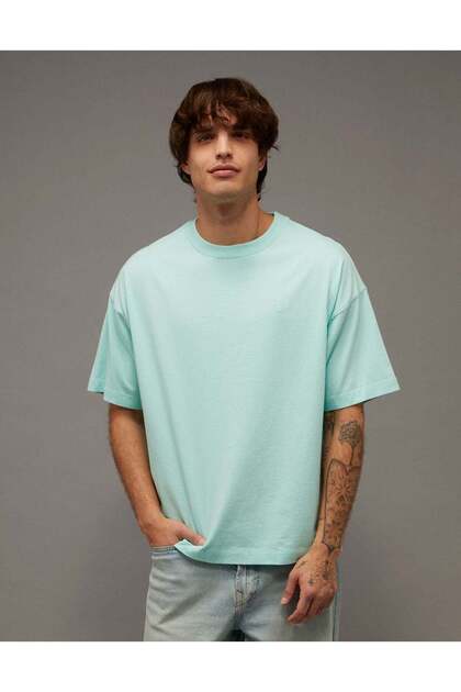 AE Oversized Crewneck T-Shirt