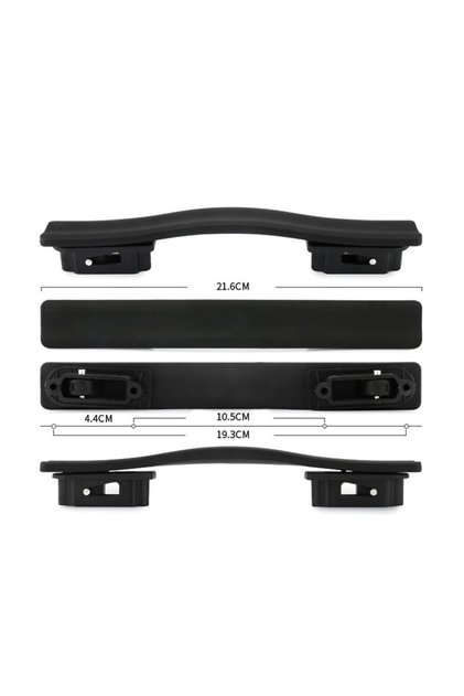 1 Luggage Handle Handle Grip Trolley Handle Suitcase Handle Bag Handle Replacement Universal Travel.