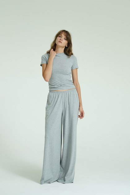 Draped Comfortable Pants