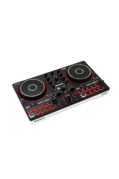 NUMARK DJ2GO2 Touch | Ultra taşınabilir scratch kompakt controller