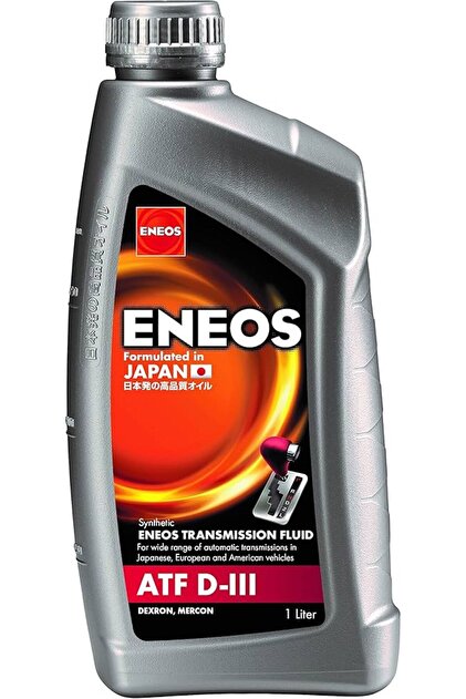 ENEOS Şanzıman Yağı X Prime AT Fluid 4 Litre - Fiyatı, Yorumları