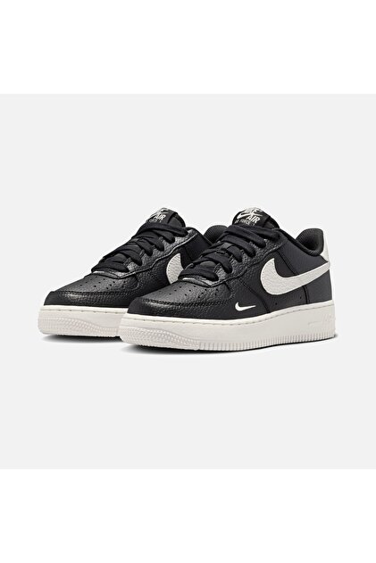 Nike Siyah - Air Force 1 '07 Ss21 Ct2302-002 Spor Ayakkabı