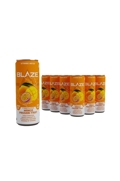 Vitamin Water - Mango Passion Fruit - Zero Sugar, Vitamin D3 4000IU - Functional Drink