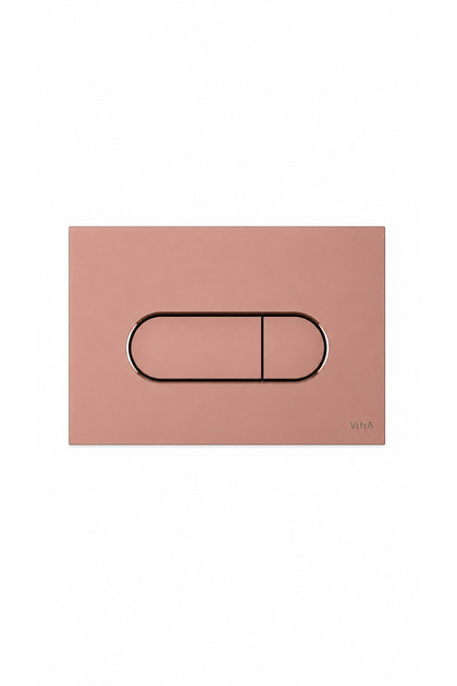 VitrA ROOT ROUND KUMANDA PANELİ SOFT BAKIR (740-2240) - Fiyatı