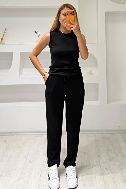 Soft Touch Zero Sleeve Modal Set