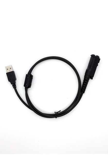 BAOFENG black USB Programming Cable For DP2400 DP2600e XPR3300 XPR3500e DEP550 DEP570e DP3441 DP3661