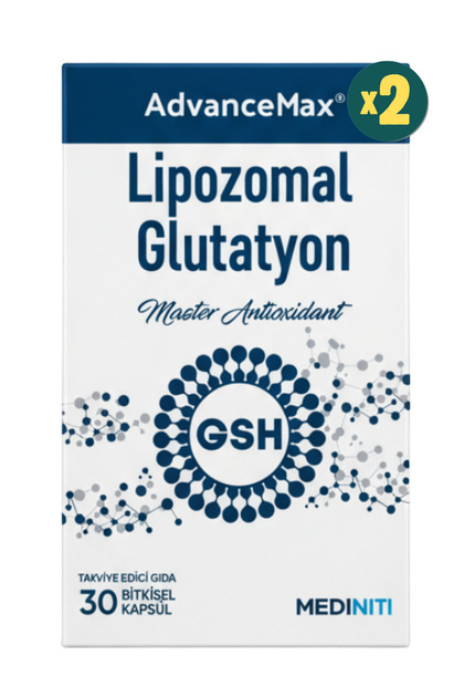 liposomal glutathione türkiye AdvanceMax Lipozomal Glutatyon 30 Bitkisel Kapsül Numbuzin Korean cream