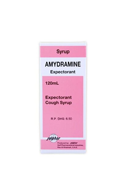 Exp Syrup 120 Ml