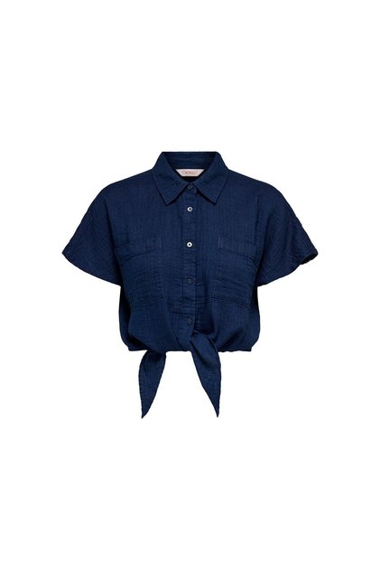 Cămașă de damă 15367290 Bleumarin