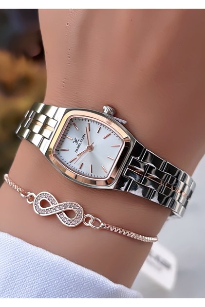 Minimal Kasa Original Women's Wristwatch – | Bracelet with Gift | 2 Years Warranty
