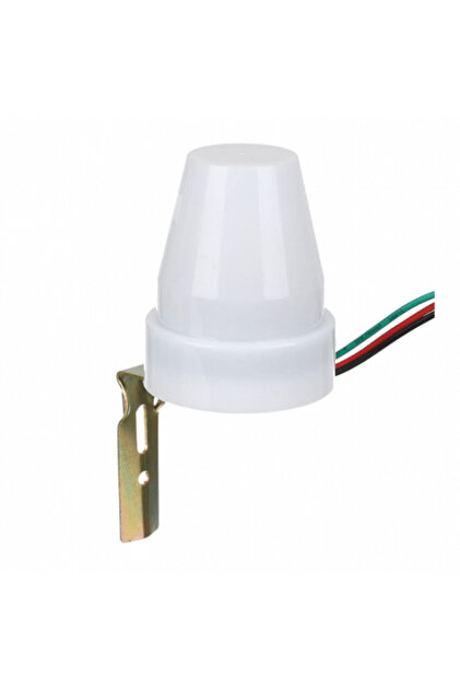 Senzor crepuscular, 10A 220V, / ZTS8692