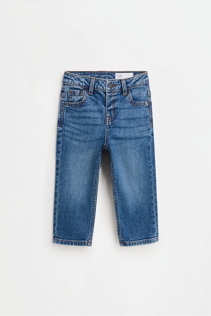 Comfort slim fit jean