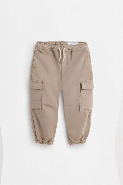 Kargo jogger jean