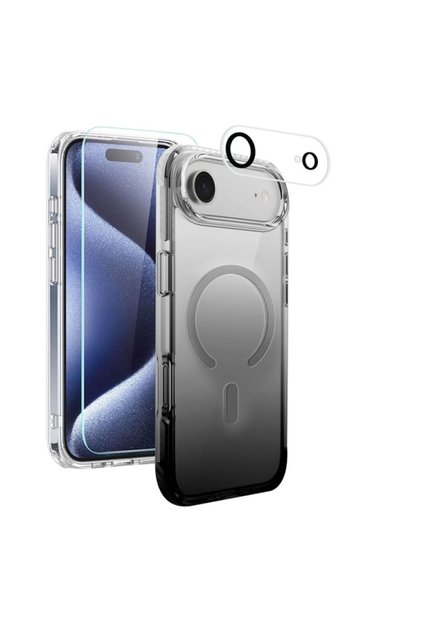 3 in 1 iPhone 17 Air Protection Bundle Pack - TR-BD1246