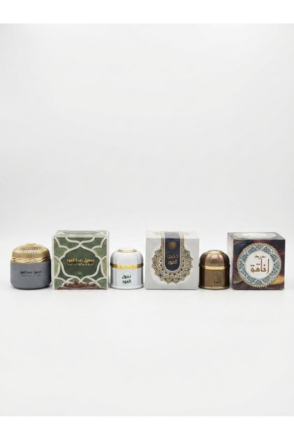 Incense Nefat Oud and Smoke Oud And. Oud Anagha from the Corner of Oud