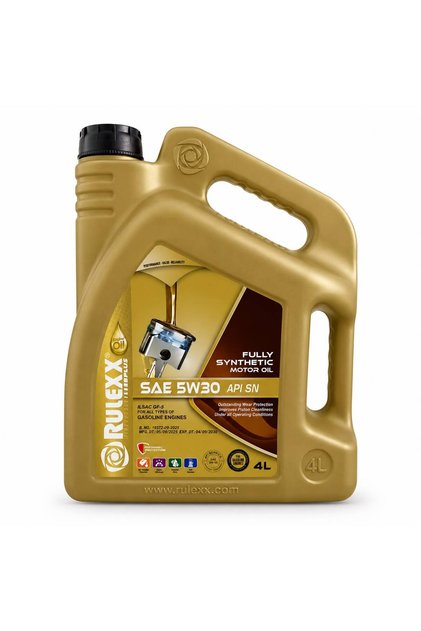 ULEI DE MOTOR PLUS SAE 5W30 4 LITRI