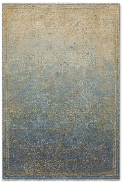 Decorative Carpet Non-Slip Base Stain-Resistant Washable Rug Custom Size Living Room Carpet 3063
