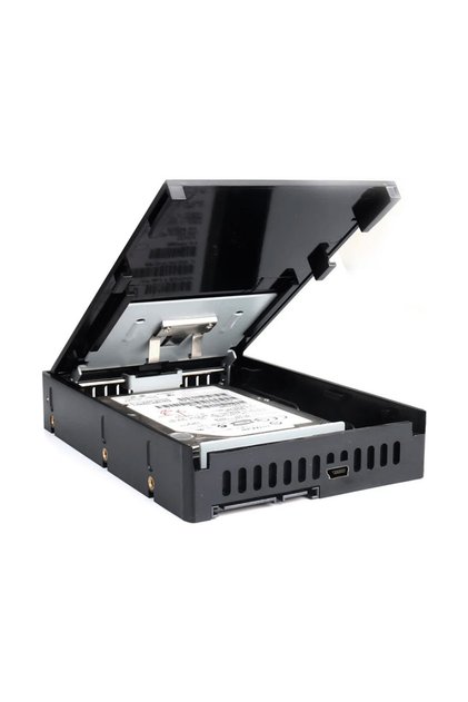 2,5" Sata HDD/SSD'den 3,5" sata HDD/SSD'ye Dönüştürücü kutu harici hdd kutu