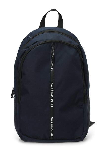 Backpack Unisex Navy Blue m Charles 35Sr Bpck