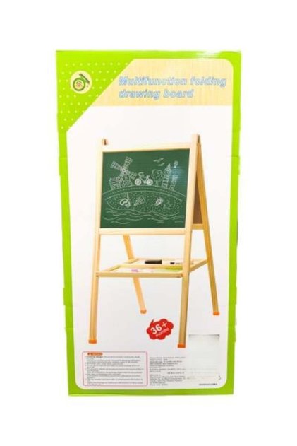 Wooden Blackboard