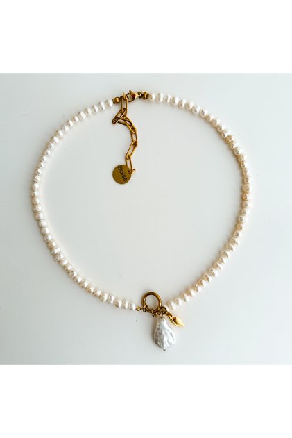 Ophelia Pearl Necklace | Necklace
