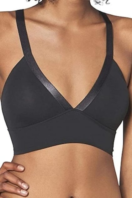 Σουτιέν, S Substance Bralette, μαύρο, XS