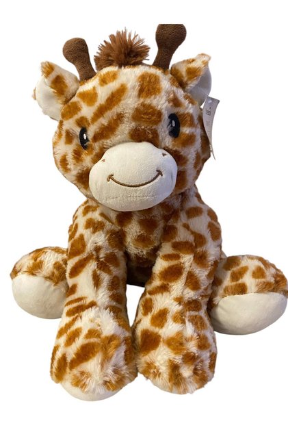Giraffe Süper Yumuşak Peluş Zürafa 35 cm Orijinal Etiketli