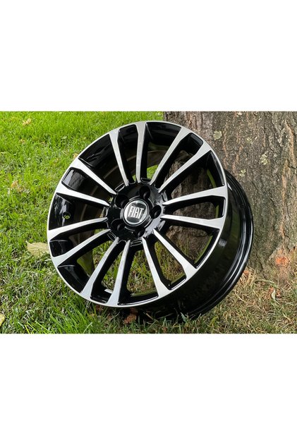 15 İNÇ 5X98 FIAT EGEA DOBLO FIORINO UYUMLU JANT TAKIMI ( 4.ADET )