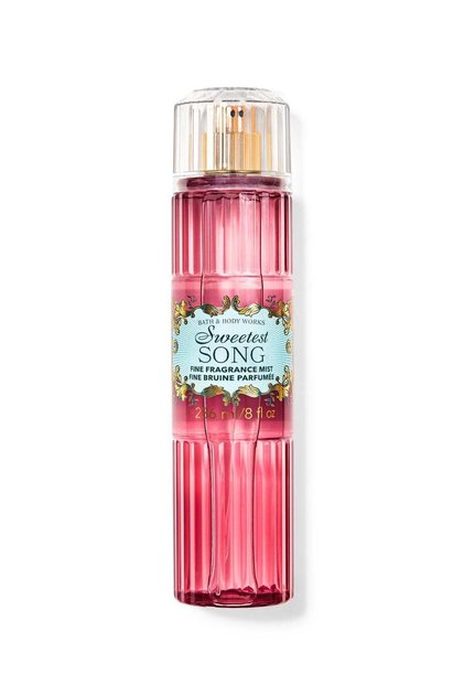 Sweetest Song Fine Fragrance Mist