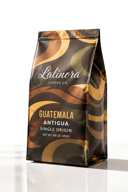 Lalinora Coffee Co - Guatemala Antigua Çekirdek Kahve 250 G Filtre