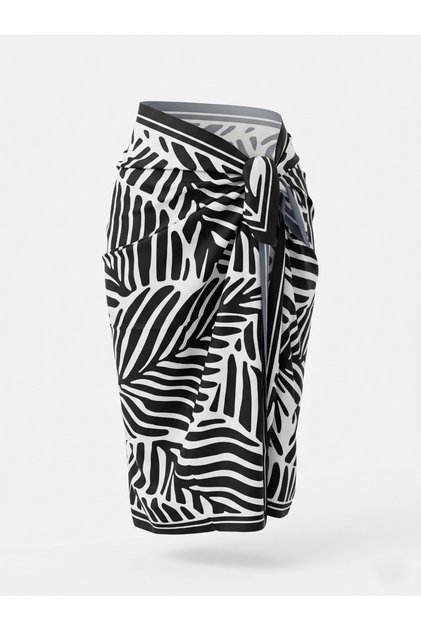 Pareo – Zebra Patterned 150X95 cm