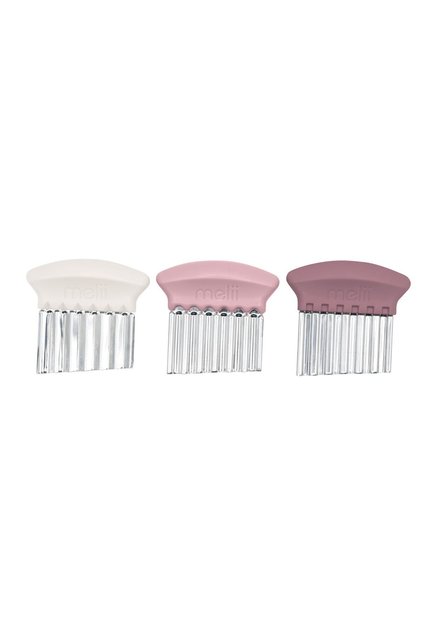 SET 3 CUTITE PENTRU GUSTARI, MELII, ROZ IVOIRE MURA