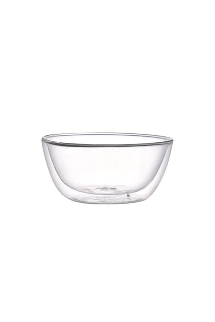 Vetro Double Wall Bowl Set of 2 350 ml