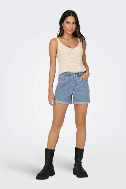 Short Denim Shorts 15230571
