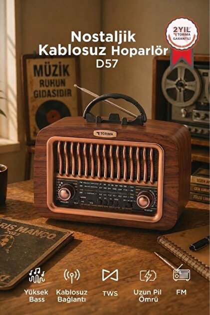 Symphonies Nos. 4-9 [Blu-ray](中古品) Torima Bluetooth Hoparlör Nostaljik Radyo Kablosuz Speaker D59