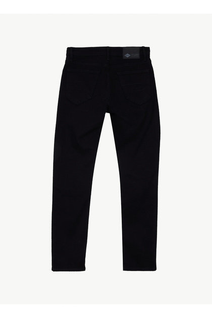 Lee Cooper Siyah Erkek Slim Straight Denim Pantolon 262 LCM 121003
