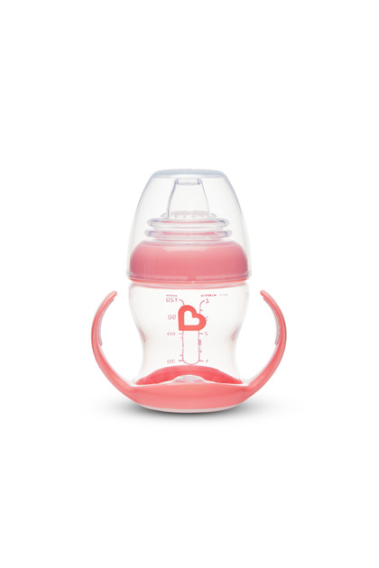 Responsive Transition Cup, 4 months+, 118 Ml, Pink, 1 Piece