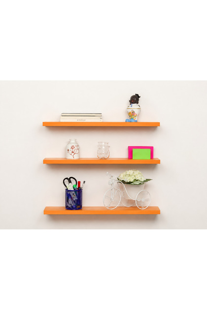 Duvar Rafı (50 CM UZUNLUK 20 CM GENİŞLİK 18 MM KALINLIK)