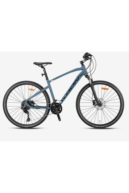Kron TX 500 Hidrolik Disk 28 Jant 18 inç Bisiklet Mat Gri - Fiyatı