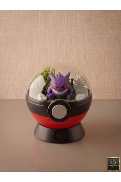 Pokemon Poketop Hediyelik Küre figür